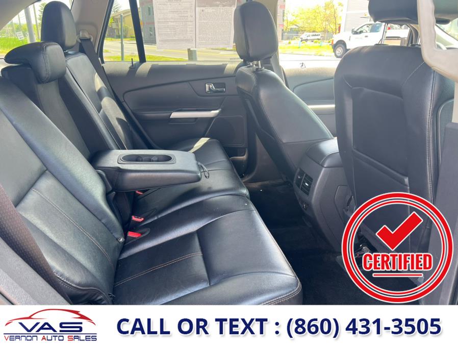 2014 Ford Edge 4dr SEL AWD, available for sale in Manchester, Connecticut | Vernon Auto Sale & Service. Manchester, Connecticut 2014 Ford Edge 4dr SEL AWD, available for sale in Manchester, Connecticut | Vernon Auto Sale & Service. Manchester, Connecticut