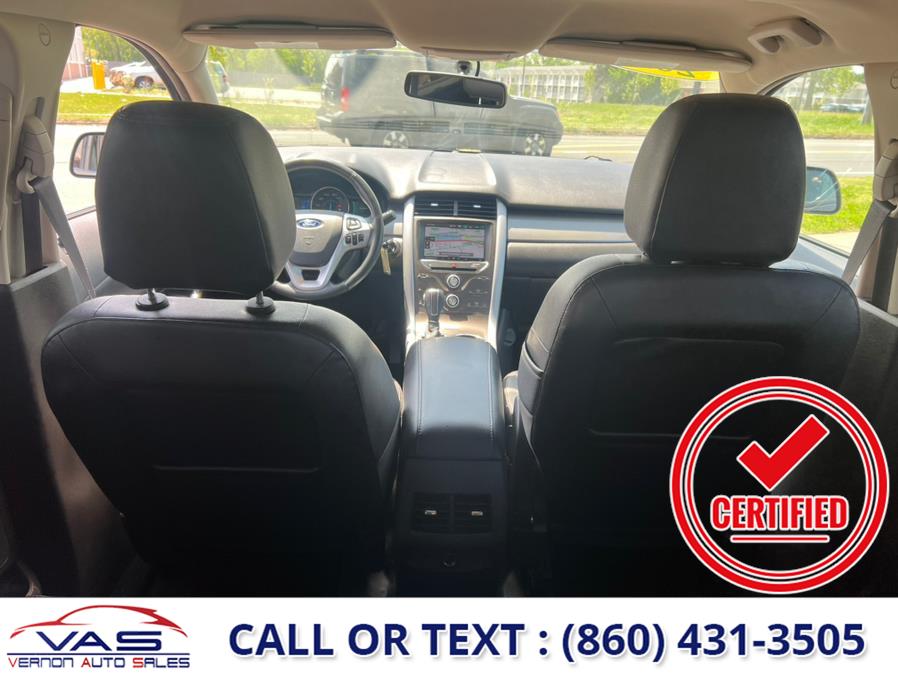 2014 Ford Edge 4dr SEL AWD, available for sale in Manchester, Connecticut | Vernon Auto Sale & Service. Manchester, Connecticut 2014 Ford Edge 4dr SEL AWD, available for sale in Manchester, Connecticut | Vernon Auto Sale & Service. Manchester, Connecticut