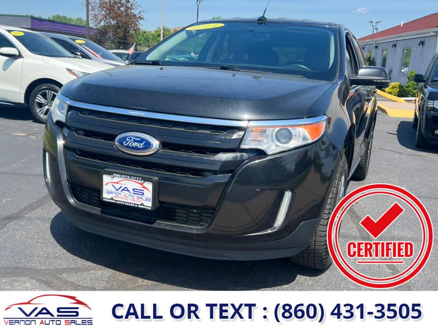 2014 Ford Edge 4dr SEL AWD, available for sale in Manchester, Connecticut | Vernon Auto Sale & Service. Manchester, Connecticut 2014 Ford Edge 4dr SEL AWD, available for sale in Manchester, Connecticut | Vernon Auto Sale & Service. Manchester, Connecticut