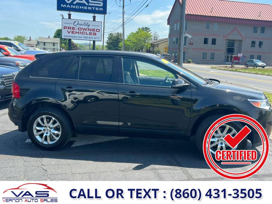 2014 Ford Edge 4dr SEL AWD, available for sale in Manchester, Connecticut | Vernon Auto Sale & Service. Manchester, Connecticut 2014 Ford Edge 4dr SEL AWD, available for sale in Manchester, Connecticut | Vernon Auto Sale & Service. Manchester, Connecticut