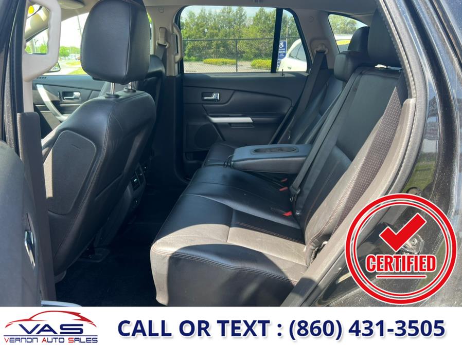 2014 Ford Edge 4dr SEL AWD, available for sale in Manchester, Connecticut | Vernon Auto Sale & Service. Manchester, Connecticut 2014 Ford Edge 4dr SEL AWD, available for sale in Manchester, Connecticut | Vernon Auto Sale & Service. Manchester, Connecticut