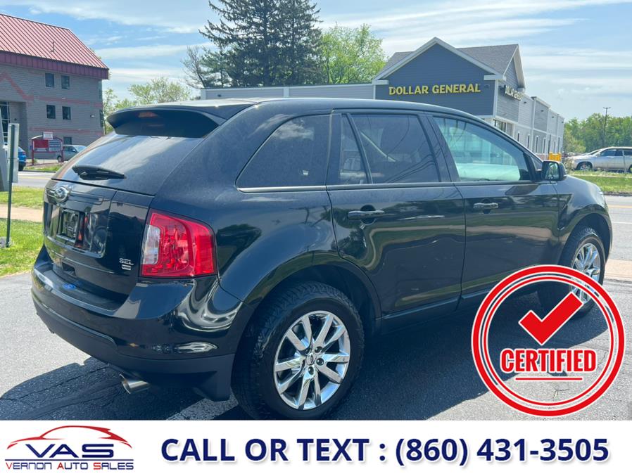 2014 Ford Edge 4dr SEL AWD, available for sale in Manchester, Connecticut | Vernon Auto Sale & Service. Manchester, Connecticut 2014 Ford Edge 4dr SEL AWD, available for sale in Manchester, Connecticut | Vernon Auto Sale & Service. Manchester, Connecticut