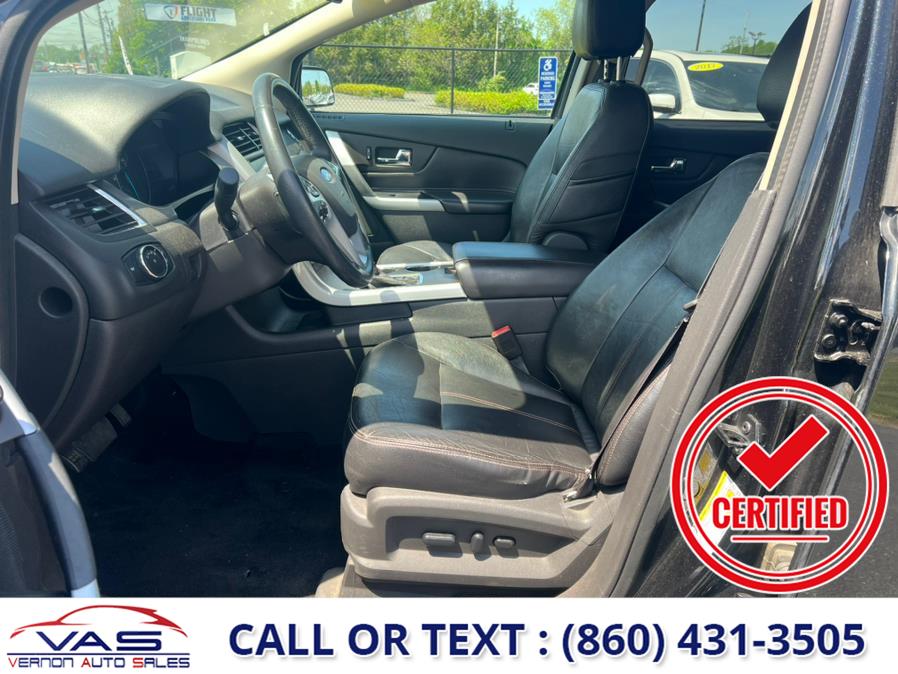 2014 Ford Edge 4dr SEL AWD, available for sale in Manchester, Connecticut | Vernon Auto Sale & Service. Manchester, Connecticut 2014 Ford Edge 4dr SEL AWD, available for sale in Manchester, Connecticut | Vernon Auto Sale & Service. Manchester, Connecticut