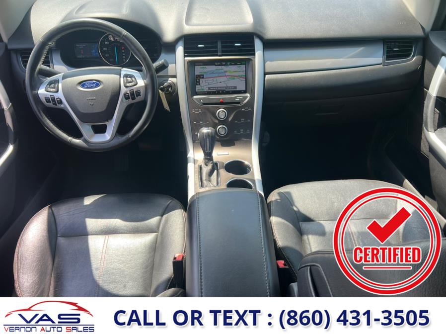 2014 Ford Edge 4dr SEL AWD, available for sale in Manchester, Connecticut | Vernon Auto Sale & Service. Manchester, Connecticut 2014 Ford Edge 4dr SEL AWD, available for sale in Manchester, Connecticut | Vernon Auto Sale & Service. Manchester, Connecticut