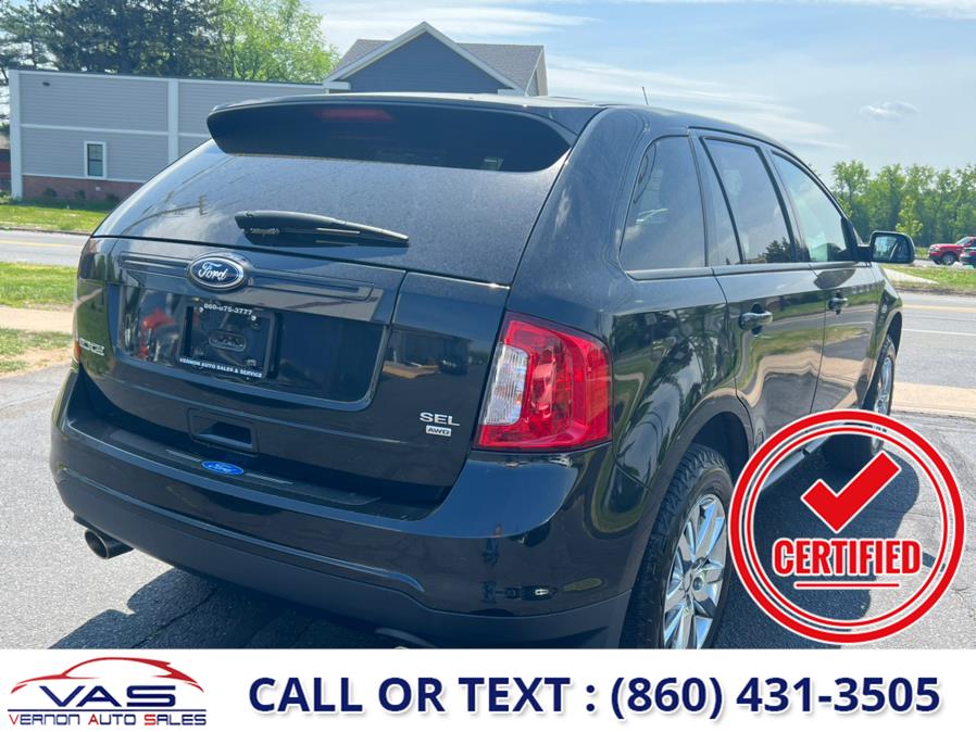 2014 Ford Edge 4dr SEL AWD, available for sale in Manchester, Connecticut | Vernon Auto Sale & Service. Manchester, Connecticut 2014 Ford Edge 4dr SEL AWD, available for sale in Manchester, Connecticut | Vernon Auto Sale & Service. Manchester, Connecticut