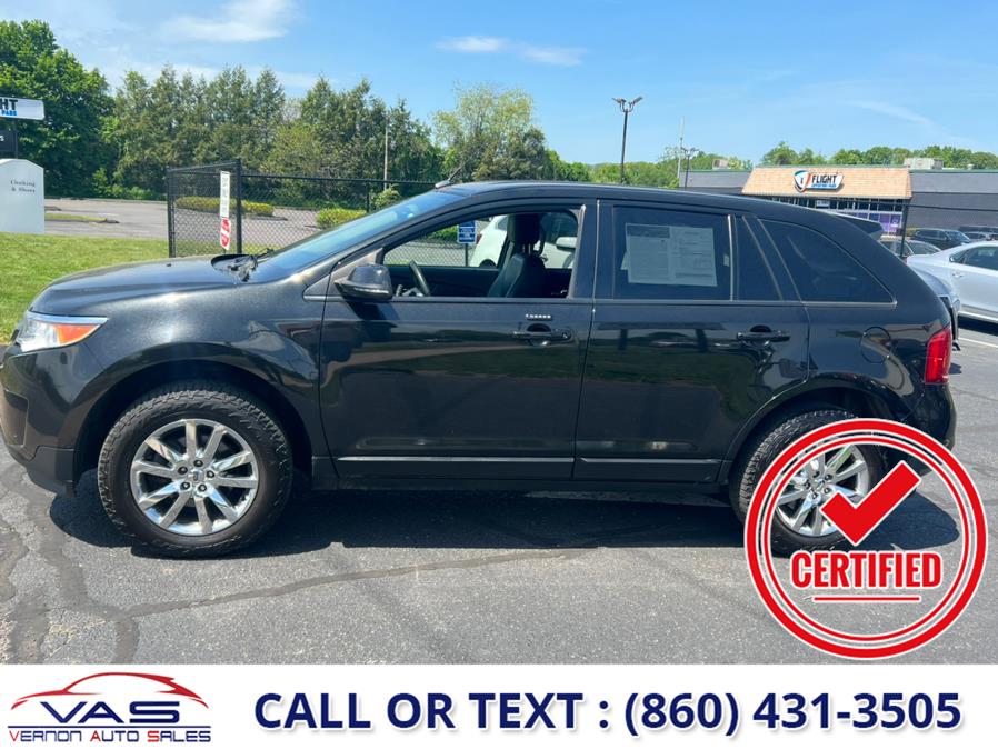 2014 Ford Edge 4dr SEL AWD, available for sale in Manchester, Connecticut | Vernon Auto Sale & Service. Manchester, Connecticut 2014 Ford Edge 4dr SEL AWD, available for sale in Manchester, Connecticut | Vernon Auto Sale & Service. Manchester, Connecticut