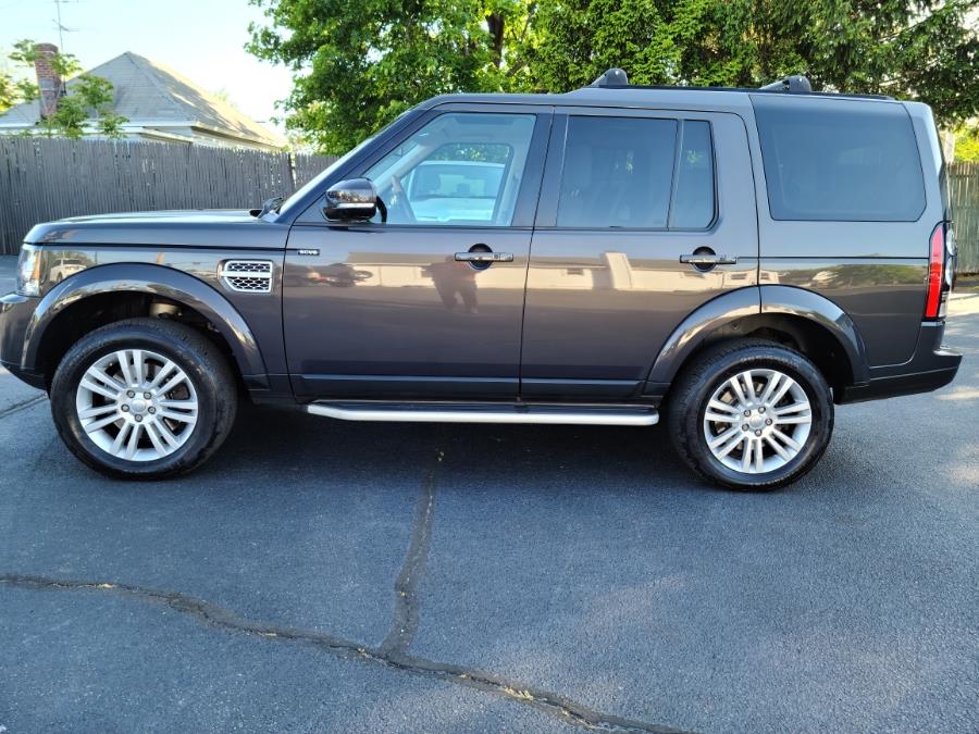 2015 Land Rover LR4 4WD 4dr LUX, available for sale in Milford, Connecticut | Chip's Auto Sales Inc. Milford, Connecticut 2015 Land Rover LR4 4WD 4dr LUX, available for sale in Milford, Connecticut | Chip's Auto Sales Inc. Milford, Connecticut