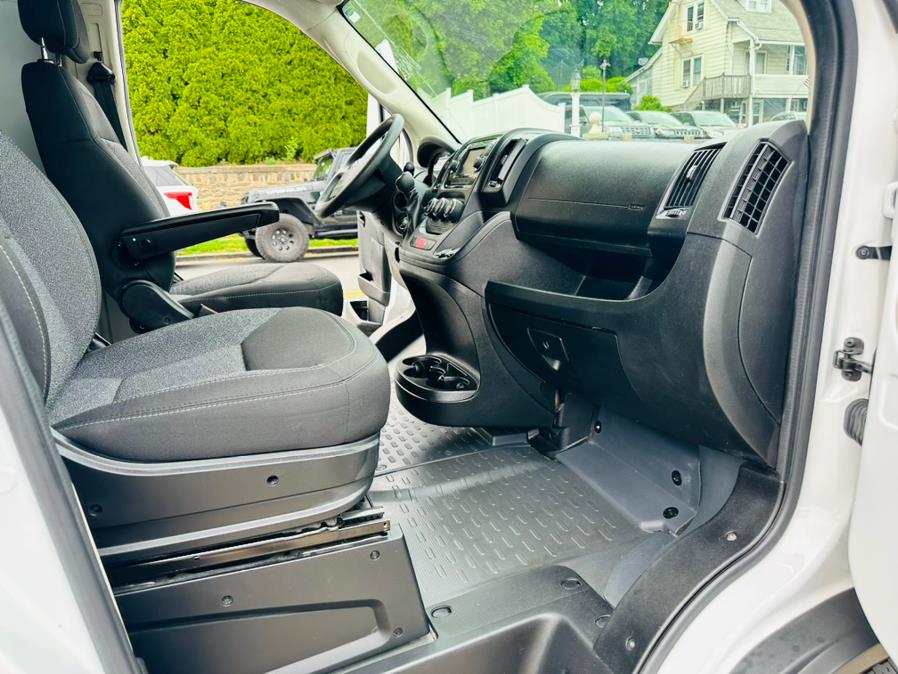 2019 Ram ProMaster Cargo Van 2500 High Roof 159" WB, available for sale in Port Chester, New York | JC Lopez Auto Sales Corp. Port Chester, New York 2019 Ram ProMaster Cargo Van 2500 High Roof 159" WB, available for sale in Port Chester, New York | JC Lopez Auto Sales Corp. Port Chester, New York