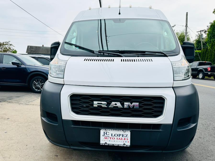 2019 Ram ProMaster Cargo Van 2500 High Roof 159" WB, available for sale in Port Chester, New York | JC Lopez Auto Sales Corp. Port Chester, New York 2019 Ram ProMaster Cargo Van 2500 High Roof 159" WB, available for sale in Port Chester, New York | JC Lopez Auto Sales Corp. Port Chester, New York