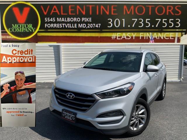 2016 Hyundai Tucson SE, available for sale in Forestville, Maryland | Valentine Motor Company. Forestville, Maryland