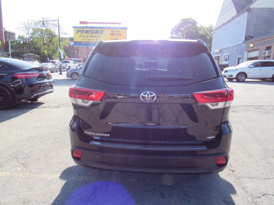 2017 Toyota Highlander LE, available for sale in Worcester, Massachusetts | Hilario's Auto Sales Inc.. Worcester, Massachusetts 2017 Toyota Highlander LE, available for sale in Worcester, Massachusetts | Hilario's Auto Sales Inc.. Worcester, Massachusetts