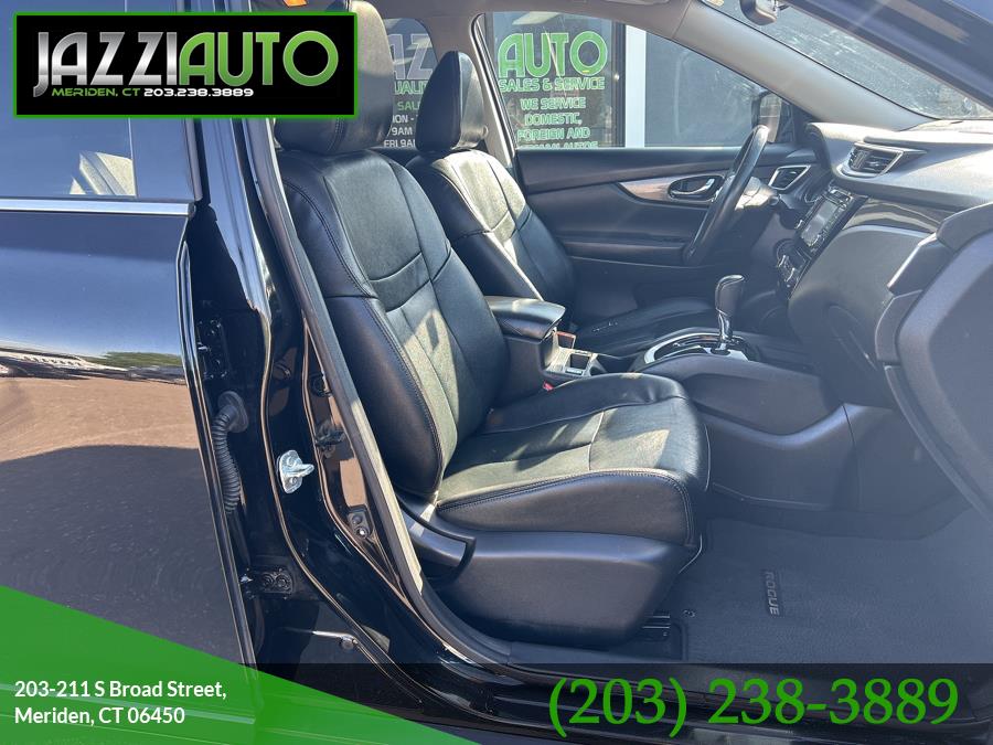 2016 Nissan Rogue AWD 4dr SL, available for sale in Meriden, Connecticut | Jazzi Auto Sales LLC. Meriden, Connecticut 2016 Nissan Rogue AWD 4dr SL, available for sale in Meriden, Connecticut | Jazzi Auto Sales LLC. Meriden, Connecticut