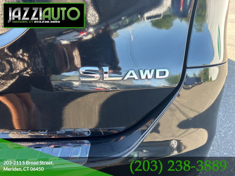 2016 Nissan Rogue AWD 4dr SL, available for sale in Meriden, Connecticut | Jazzi Auto Sales LLC. Meriden, Connecticut 2016 Nissan Rogue AWD 4dr SL, available for sale in Meriden, Connecticut | Jazzi Auto Sales LLC. Meriden, Connecticut
