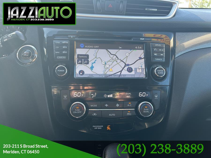 2016 Nissan Rogue AWD 4dr SL, available for sale in Meriden, Connecticut | Jazzi Auto Sales LLC. Meriden, Connecticut 2016 Nissan Rogue AWD 4dr SL, available for sale in Meriden, Connecticut | Jazzi Auto Sales LLC. Meriden, Connecticut
