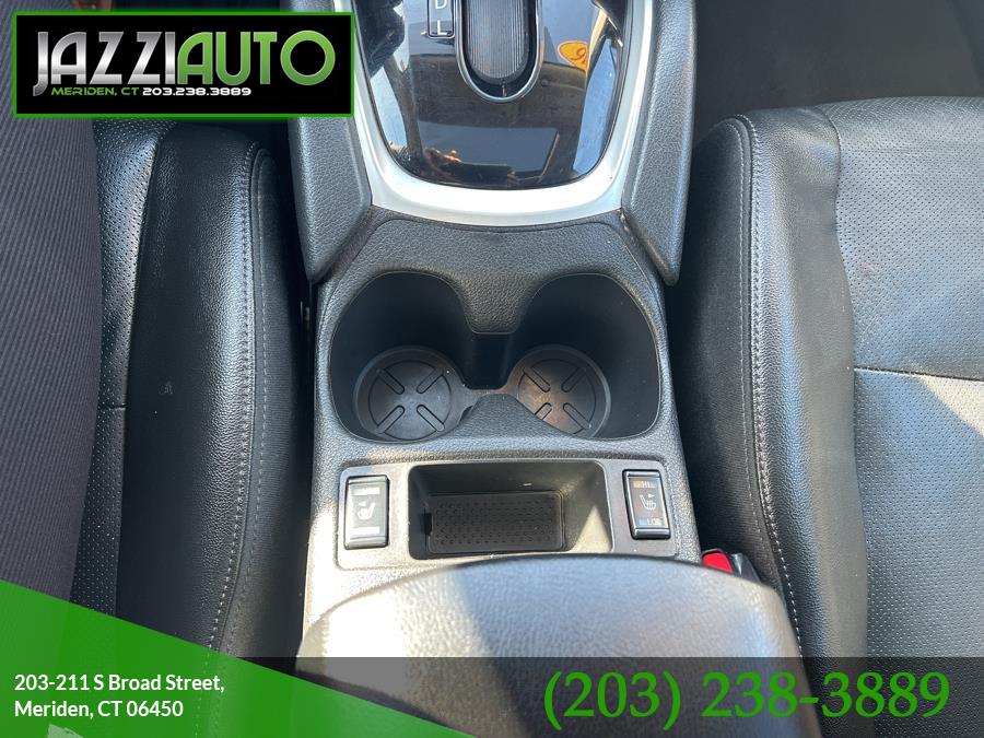 2016 Nissan Rogue AWD 4dr SL, available for sale in Meriden, Connecticut | Jazzi Auto Sales LLC. Meriden, Connecticut 2016 Nissan Rogue AWD 4dr SL, available for sale in Meriden, Connecticut | Jazzi Auto Sales LLC. Meriden, Connecticut