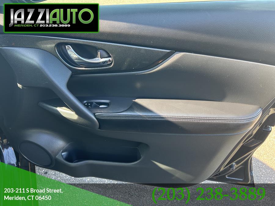 2016 Nissan Rogue AWD 4dr SL, available for sale in Meriden, Connecticut | Jazzi Auto Sales LLC. Meriden, Connecticut 2016 Nissan Rogue AWD 4dr SL, available for sale in Meriden, Connecticut | Jazzi Auto Sales LLC. Meriden, Connecticut