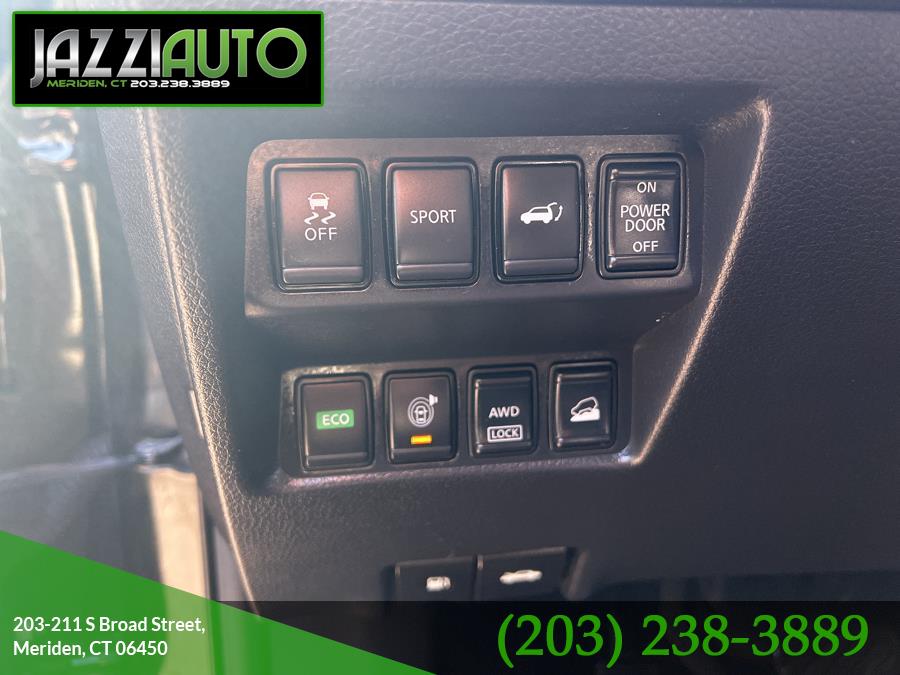 2016 Nissan Rogue AWD 4dr SL, available for sale in Meriden, Connecticut | Jazzi Auto Sales LLC. Meriden, Connecticut 2016 Nissan Rogue AWD 4dr SL, available for sale in Meriden, Connecticut | Jazzi Auto Sales LLC. Meriden, Connecticut