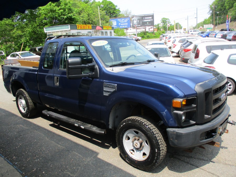 2008 Ford Super Duty F-250 SRW F-250 4x4, available for sale in Meriden, Connecticut | Cos Central Auto. Meriden, Connecticut 2008 Ford Super Duty F-250 SRW F-250 4x4, available for sale in Meriden, Connecticut | Cos Central Auto. Meriden, Connecticut