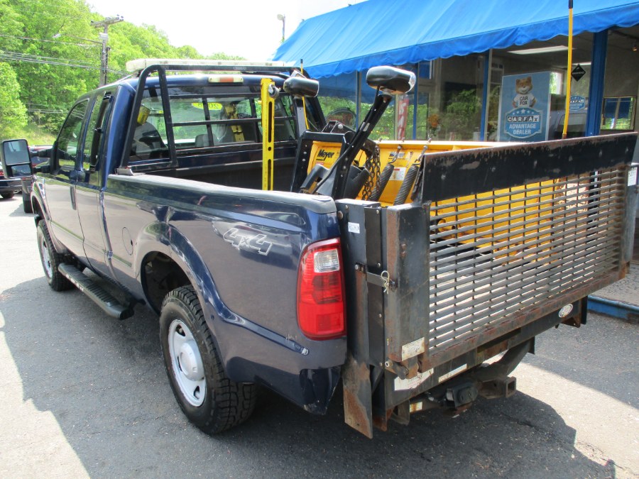 2008 Ford Super Duty F-250 SRW F-250 4x4, available for sale in Meriden, Connecticut | Cos Central Auto. Meriden, Connecticut 2008 Ford Super Duty F-250 SRW F-250 4x4, available for sale in Meriden, Connecticut | Cos Central Auto. Meriden, Connecticut