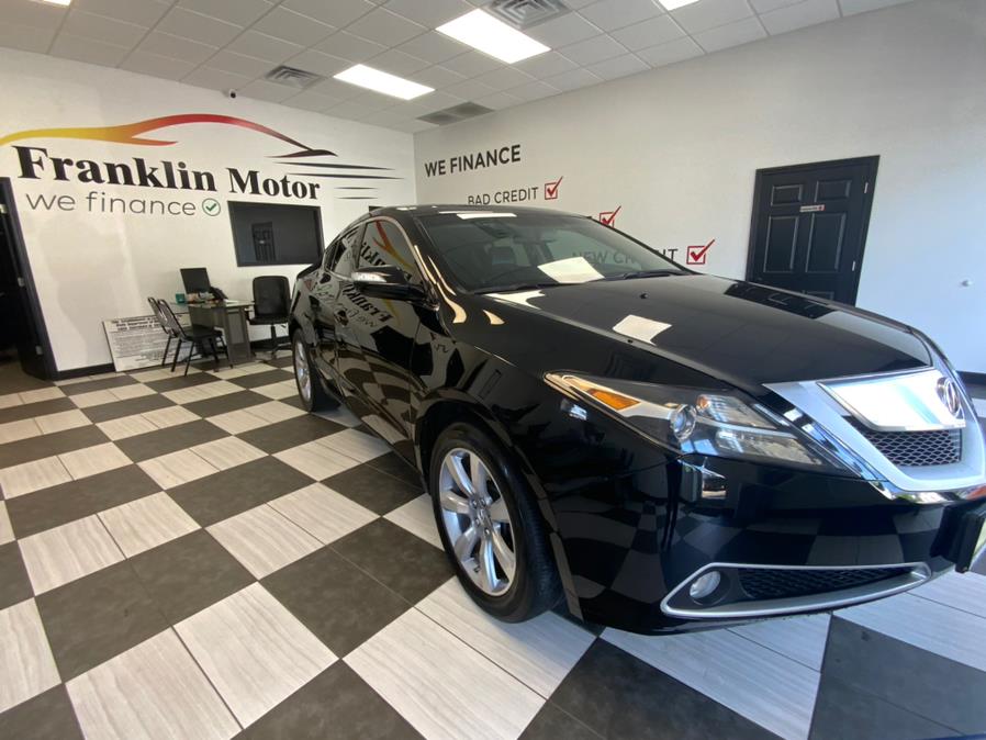 2011 Acura ZDX AWD 4dr Tech Pkg, available for sale in Hartford, Connecticut | Franklin Motors Auto Sales LLC. Hartford, Connecticut 2011 Acura ZDX AWD 4dr Tech Pkg, available for sale in Hartford, Connecticut | Franklin Motors Auto Sales LLC. Hartford, Connecticut