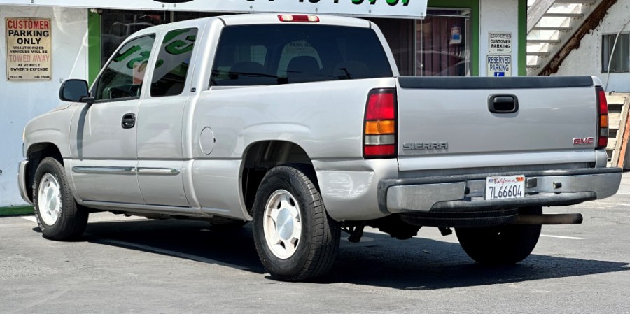 2004 GMC Sierra 1500 Ext Cab 143.5" WB SLE, available for sale in Corona, California | Green Light Auto. Corona, California 2004 GMC Sierra 1500 Ext Cab 143.5" WB SLE, available for sale in Corona, California | Green Light Auto. Corona, California