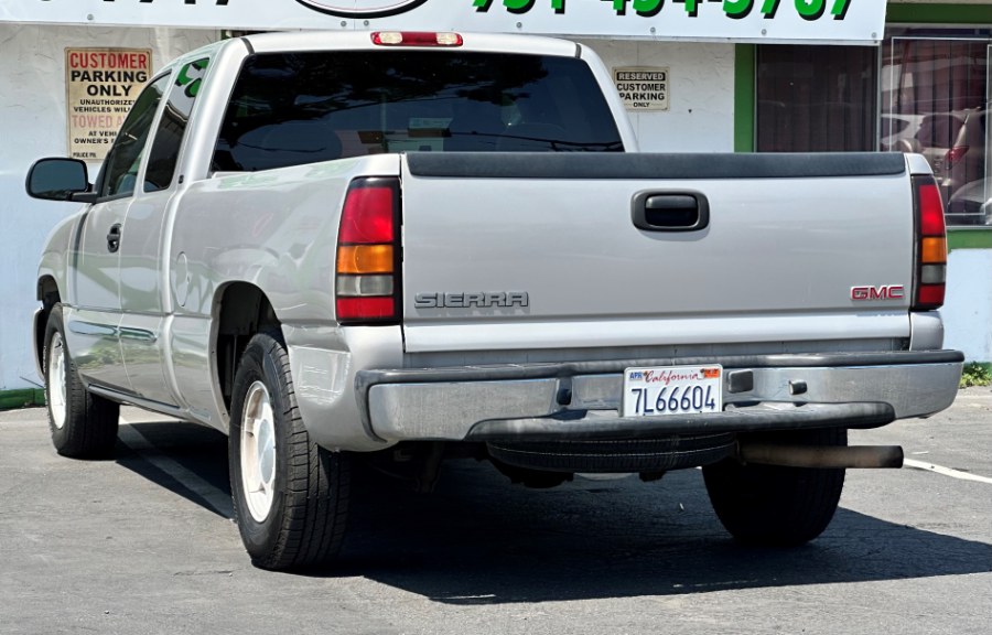 2004 GMC Sierra 1500 Ext Cab 143.5" WB SLE, available for sale in Corona, California | Green Light Auto. Corona, California 2004 GMC Sierra 1500 Ext Cab 143.5" WB SLE, available for sale in Corona, California | Green Light Auto. Corona, California