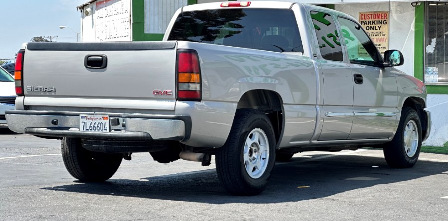 2004 GMC Sierra 1500 Ext Cab 143.5" WB SLE, available for sale in Corona, California | Green Light Auto. Corona, California 2004 GMC Sierra 1500 Ext Cab 143.5" WB SLE, available for sale in Corona, California | Green Light Auto. Corona, California