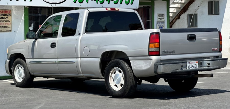 2004 GMC Sierra 1500 Ext Cab 143.5" WB SLE, available for sale in Corona, California | Green Light Auto. Corona, California 2004 GMC Sierra 1500 Ext Cab 143.5" WB SLE, available for sale in Corona, California | Green Light Auto. Corona, California