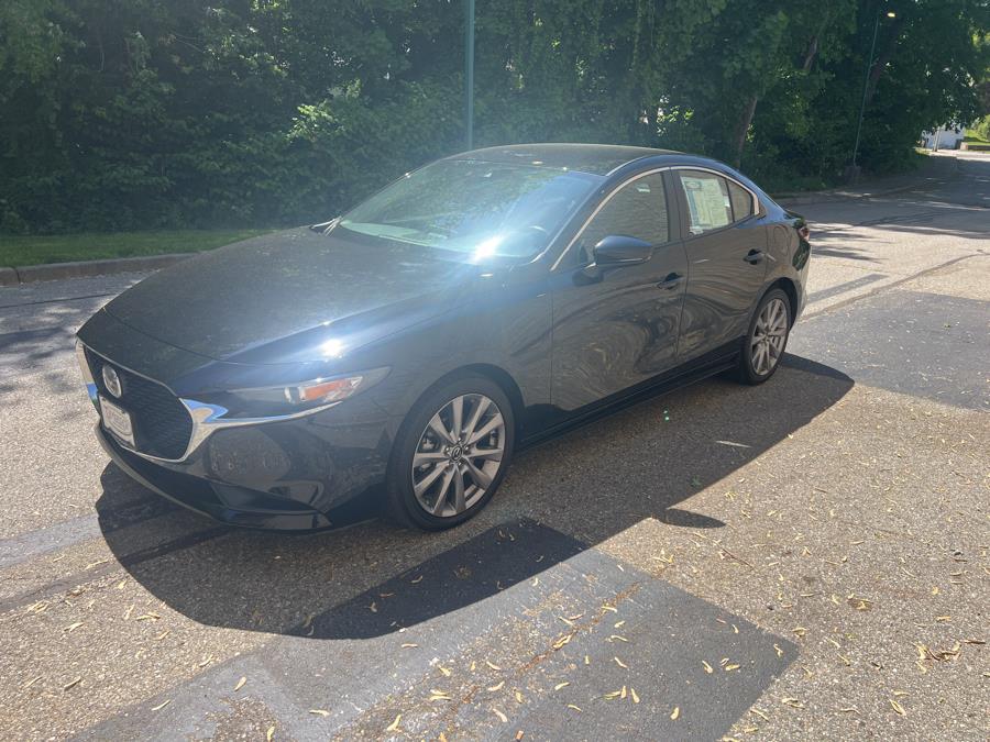 2021 Mazda Mazda3 Sedan Select, available for sale in New London, Connecticut | TJ Motors. New London, Connecticut 2021 Mazda Mazda3 Sedan Select, available for sale in New London, Connecticut | TJ Motors. New London, Connecticut