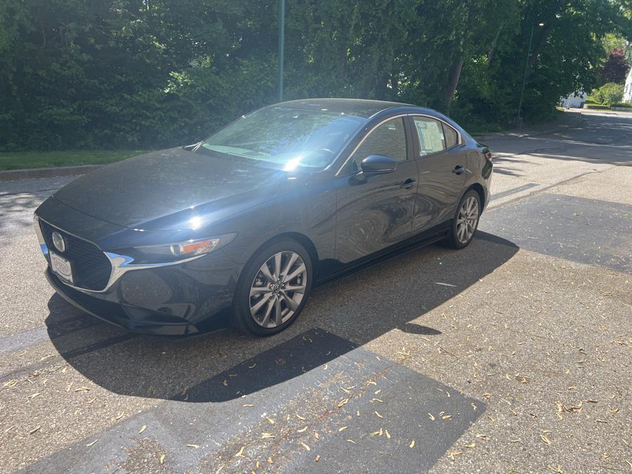 2021 Mazda Mazda3 Sedan Select, available for sale in New London, Connecticut | TJ Motors. New London, Connecticut 2021 Mazda Mazda3 Sedan Select, available for sale in New London, Connecticut | TJ Motors. New London, Connecticut
