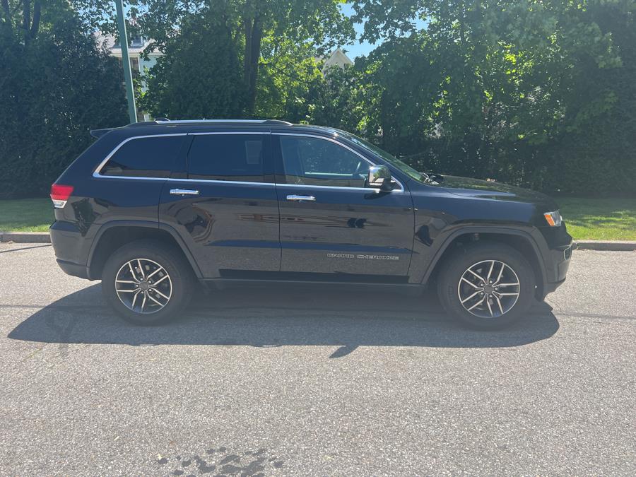 2019 Jeep Grand Cherokee Limited 4x4, available for sale in New London, Connecticut | TJ Motors. New London, Connecticut 2019 Jeep Grand Cherokee Limited 4x4, available for sale in New London, Connecticut | TJ Motors. New London, Connecticut