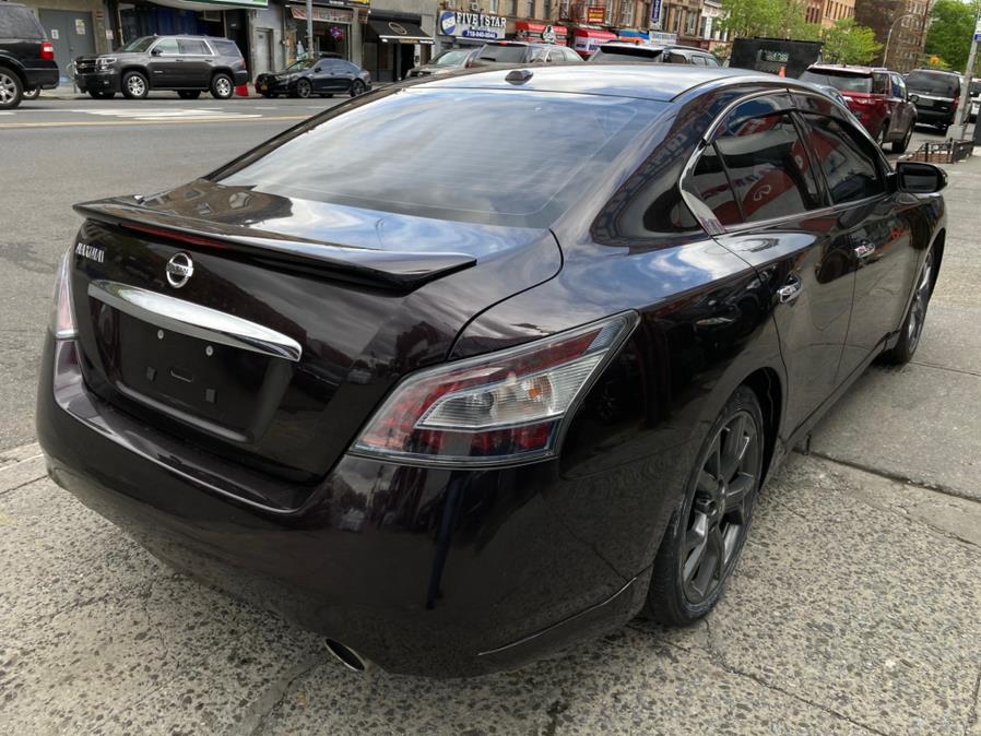 2014 Nissan Maxima 4dr Sdn 3.5 SV w/Premium Pkg, available for sale in Brooklyn, New York | Carsbuck Inc.. Brooklyn, New York 2014 Nissan Maxima 4dr Sdn 3.5 SV w/Premium Pkg, available for sale in Brooklyn, New York | Carsbuck Inc.. Brooklyn, New York