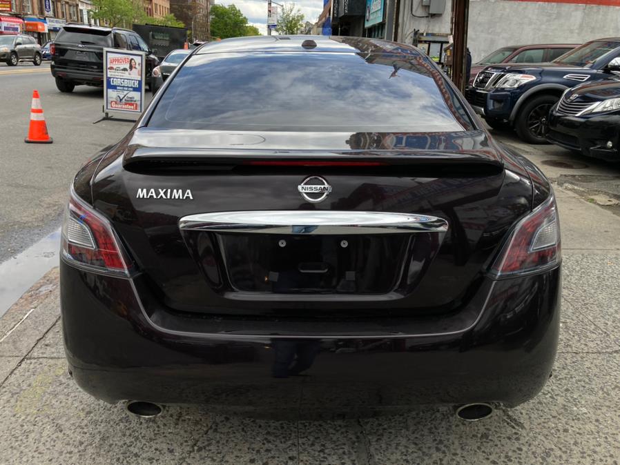 2014 Nissan Maxima 4dr Sdn 3.5 SV w/Premium Pkg, available for sale in Brooklyn, New York | Carsbuck Inc.. Brooklyn, New York 2014 Nissan Maxima 4dr Sdn 3.5 SV w/Premium Pkg, available for sale in Brooklyn, New York | Carsbuck Inc.. Brooklyn, New York