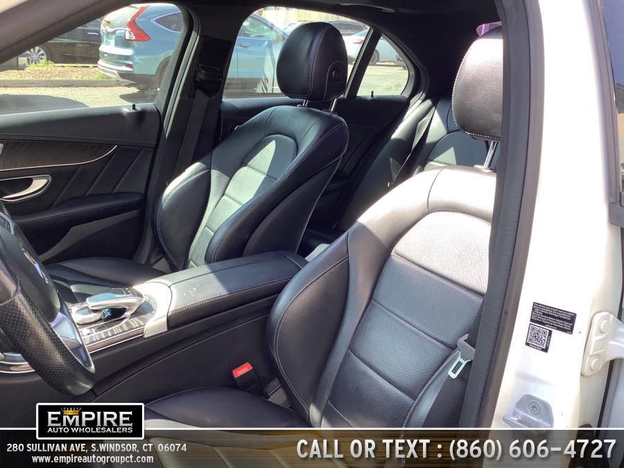 2015 Mercedes-Benz C-Class 4dr Sdn C300 Sport 4MATIC, available for sale in S.Windsor, Connecticut | Empire Auto Wholesalers. S.Windsor, Connecticut 2015 Mercedes-Benz C-Class 4dr Sdn C300 Sport 4MATIC, available for sale in S.Windsor, Connecticut | Empire Auto Wholesalers. S.Windsor, Connecticut