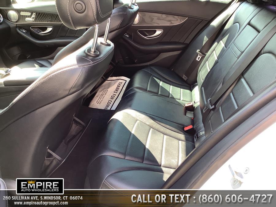 2015 Mercedes-Benz C-Class 4dr Sdn C300 Sport 4MATIC, available for sale in S.Windsor, Connecticut | Empire Auto Wholesalers. S.Windsor, Connecticut 2015 Mercedes-Benz C-Class 4dr Sdn C300 Sport 4MATIC, available for sale in S.Windsor, Connecticut | Empire Auto Wholesalers. S.Windsor, Connecticut
