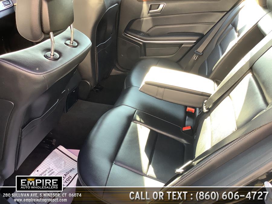 2016 Mercedes-Benz E-Class 4dr Sdn E 350 Luxury 4MATIC, available for sale in S.Windsor, Connecticut | Empire Auto Wholesalers. S.Windsor, Connecticut 2016 Mercedes-Benz E-Class 4dr Sdn E 350 Luxury 4MATIC, available for sale in S.Windsor, Connecticut | Empire Auto Wholesalers. S.Windsor, Connecticut