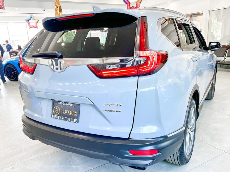 2020 Honda CR-V Touring AWD, available for sale in Franklin Square, New York | Luxury Motor Club. Franklin Square, New York 2020 Honda CR-V Touring AWD, available for sale in Franklin Square, New York | Luxury Motor Club. Franklin Square, New York
