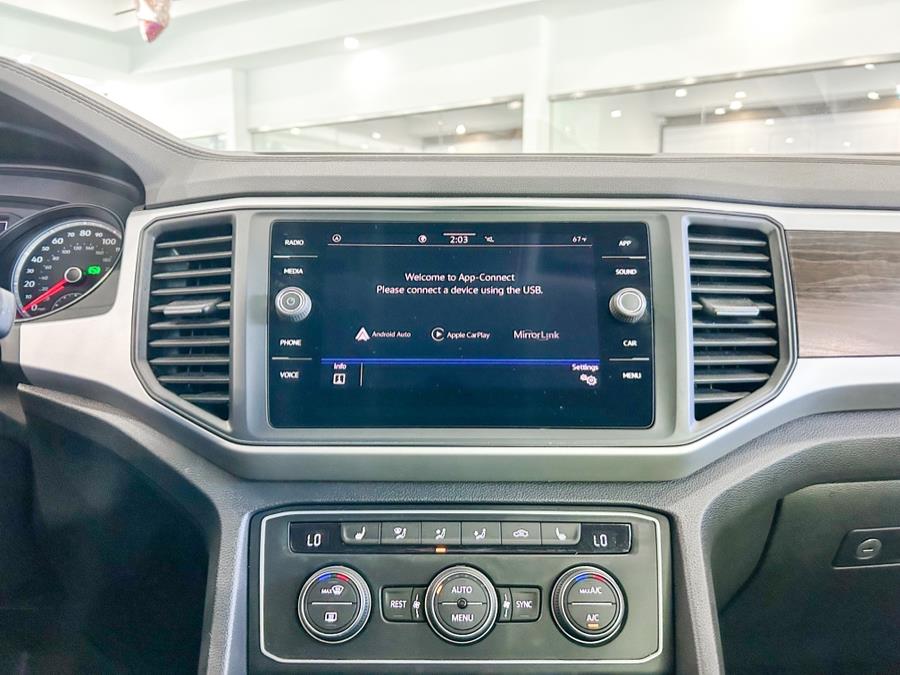 2021 Volkswagen Atlas 3.6L V6 SE w/Technology FWD *Ltd Avail*, available for sale in Franklin Square, New York | Luxury Motor Club. Franklin Square, New York 2021 Volkswagen Atlas 3.6L V6 SE w/Technology FWD *Ltd Avail*, available for sale in Franklin Square, New York | Luxury Motor Club. Franklin Square, New York