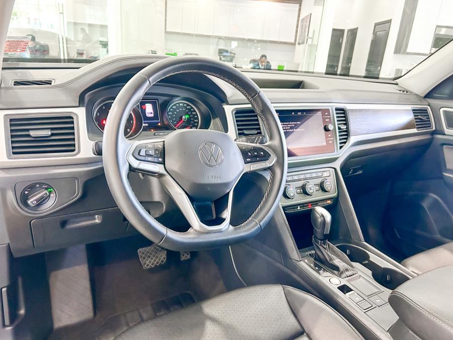 2021 Volkswagen Atlas 3.6L V6 SE w/Technology FWD *Ltd Avail*, available for sale in Franklin Square, New York | Luxury Motor Club. Franklin Square, New York 2021 Volkswagen Atlas 3.6L V6 SE w/Technology FWD *Ltd Avail*, available for sale in Franklin Square, New York | Luxury Motor Club. Franklin Square, New York
