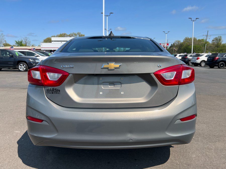 2017 Chevrolet Cruze 4dr Sdn 1.4L LT w/1SD, available for sale in Ortonville, Michigan | Marsh Auto Sales LLC. Ortonville, Michigan 2017 Chevrolet Cruze 4dr Sdn 1.4L LT w/1SD, available for sale in Ortonville, Michigan | Marsh Auto Sales LLC. Ortonville, Michigan