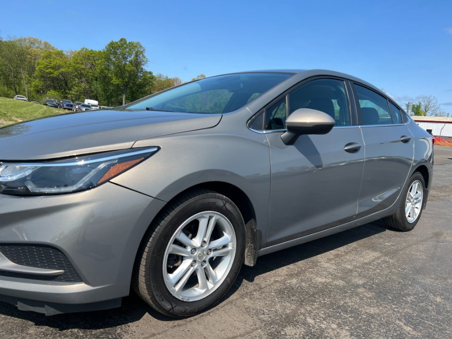 2017 Chevrolet Cruze 4dr Sdn 1.4L LT w/1SD, available for sale in Ortonville, Michigan | Marsh Auto Sales LLC. Ortonville, Michigan 2017 Chevrolet Cruze 4dr Sdn 1.4L LT w/1SD, available for sale in Ortonville, Michigan | Marsh Auto Sales LLC. Ortonville, Michigan