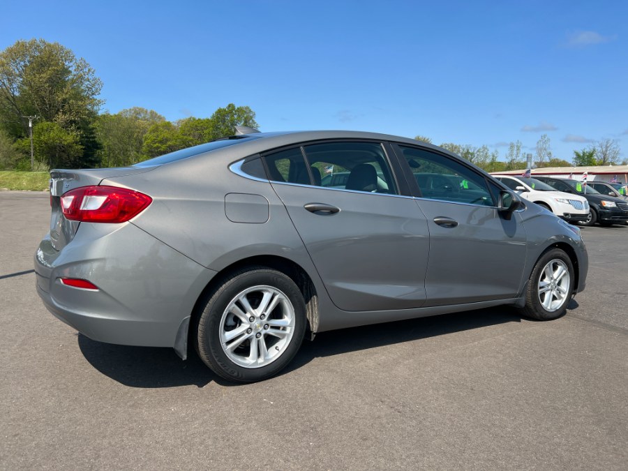 2017 Chevrolet Cruze 4dr Sdn 1.4L LT w/1SD, available for sale in Ortonville, Michigan | Marsh Auto Sales LLC. Ortonville, Michigan 2017 Chevrolet Cruze 4dr Sdn 1.4L LT w/1SD, available for sale in Ortonville, Michigan | Marsh Auto Sales LLC. Ortonville, Michigan