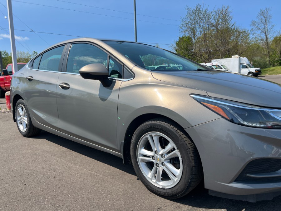 2017 Chevrolet Cruze 4dr Sdn 1.4L LT w/1SD, available for sale in Ortonville, Michigan | Marsh Auto Sales LLC. Ortonville, Michigan 2017 Chevrolet Cruze 4dr Sdn 1.4L LT w/1SD, available for sale in Ortonville, Michigan | Marsh Auto Sales LLC. Ortonville, Michigan