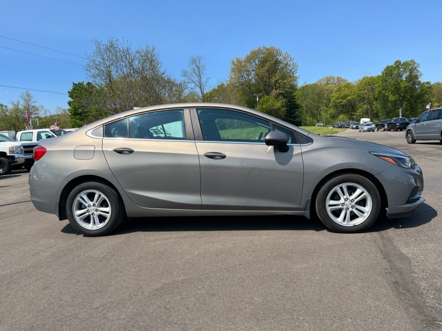 2017 Chevrolet Cruze 4dr Sdn 1.4L LT w/1SD, available for sale in Ortonville, Michigan | Marsh Auto Sales LLC. Ortonville, Michigan 2017 Chevrolet Cruze 4dr Sdn 1.4L LT w/1SD, available for sale in Ortonville, Michigan | Marsh Auto Sales LLC. Ortonville, Michigan