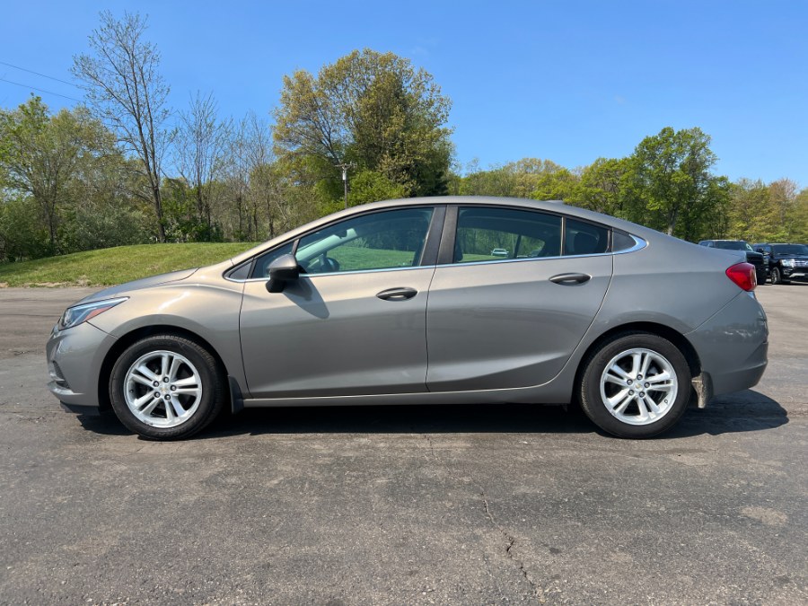 2017 Chevrolet Cruze 4dr Sdn 1.4L LT w/1SD, available for sale in Ortonville, Michigan | Marsh Auto Sales LLC. Ortonville, Michigan 2017 Chevrolet Cruze 4dr Sdn 1.4L LT w/1SD, available for sale in Ortonville, Michigan | Marsh Auto Sales LLC. Ortonville, Michigan