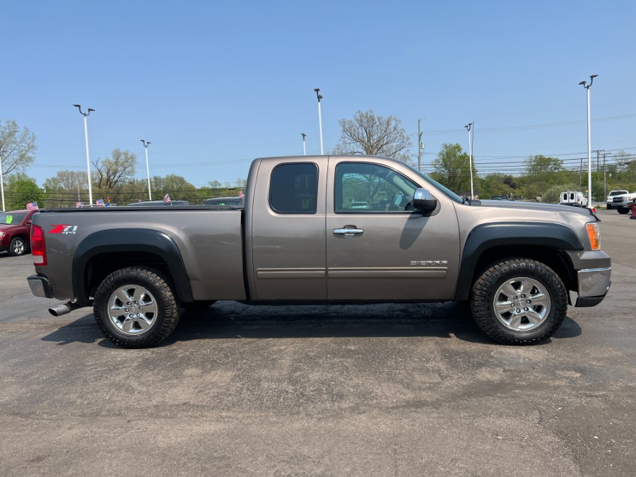 2012 GMC Sierra 1500 4WD Ext Cab 143.5" SLT, available for sale in Ortonville, Michigan | Marsh Auto Sales LLC. Ortonville, Michigan 2012 GMC Sierra 1500 4WD Ext Cab 143.5" SLT, available for sale in Ortonville, Michigan | Marsh Auto Sales LLC. Ortonville, Michigan