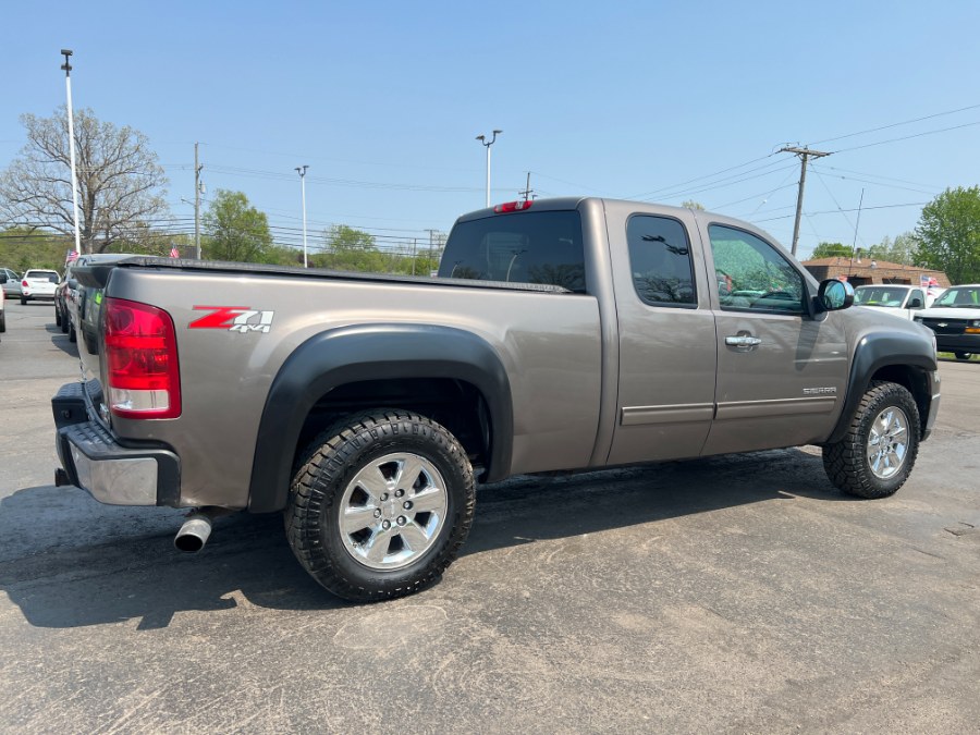 2012 GMC Sierra 1500 4WD Ext Cab 143.5" SLT, available for sale in Ortonville, Michigan | Marsh Auto Sales LLC. Ortonville, Michigan 2012 GMC Sierra 1500 4WD Ext Cab 143.5" SLT, available for sale in Ortonville, Michigan | Marsh Auto Sales LLC. Ortonville, Michigan
