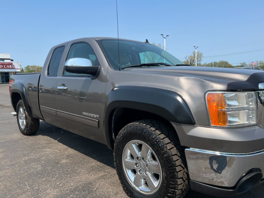 2012 GMC Sierra 1500 4WD Ext Cab 143.5" SLT, available for sale in Ortonville, Michigan | Marsh Auto Sales LLC. Ortonville, Michigan 2012 GMC Sierra 1500 4WD Ext Cab 143.5" SLT, available for sale in Ortonville, Michigan | Marsh Auto Sales LLC. Ortonville, Michigan