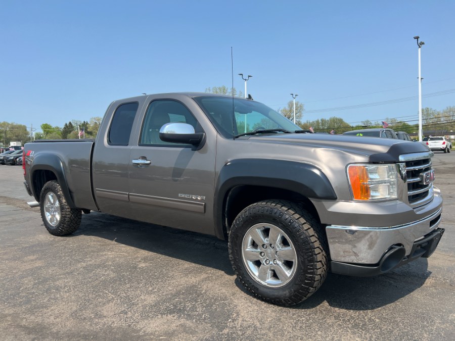 2012 GMC Sierra 1500 4WD Ext Cab 143.5" SLT, available for sale in Ortonville, Michigan | Marsh Auto Sales LLC. Ortonville, Michigan 2012 GMC Sierra 1500 4WD Ext Cab 143.5" SLT, available for sale in Ortonville, Michigan | Marsh Auto Sales LLC. Ortonville, Michigan