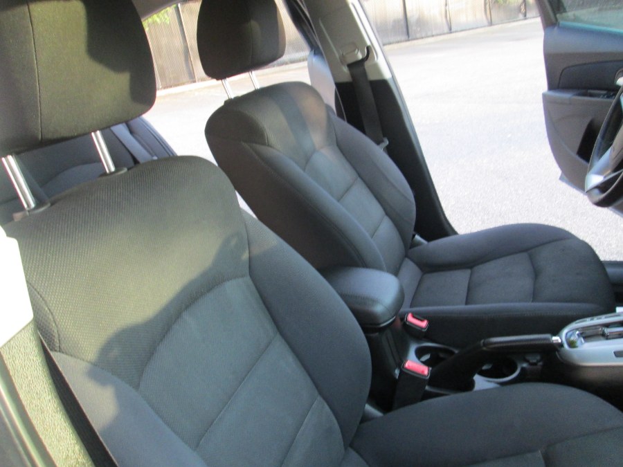 2012 Chevrolet Cruze 4dr Sdn LT w/1LT, available for sale in Massapequa, New York | South Shore Auto Brokers & Sales. Massapequa, New York 2012 Chevrolet Cruze 4dr Sdn LT w/1LT, available for sale in Massapequa, New York | South Shore Auto Brokers & Sales. Massapequa, New York